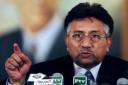 General Pervez Musharraf