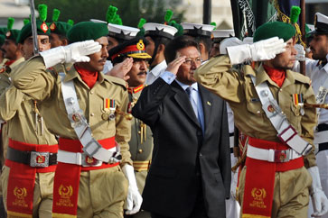 Pervez Musharraf