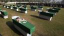 Funeral of Pakistani soldiers killed by NATO attack